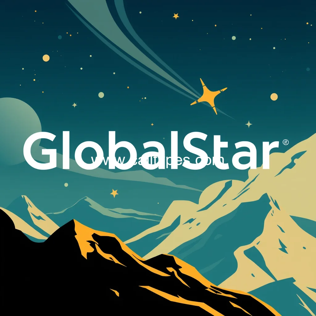 You are currently viewing Globalstar  Inc  Earnings Release and Call Notice
