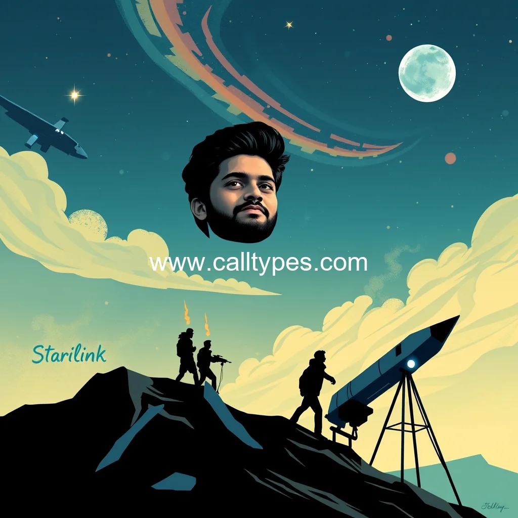 You are currently viewing Starlink in the process of complying with security requirements : Jyotiraditya Scindia