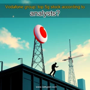 Read more about the article Vodafone group: top 5g stock according to analysts?