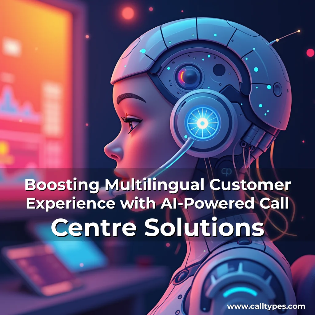 Read more about the article Boosting Multilingual Customer Experience with AI-Powered Call Centre Solutions