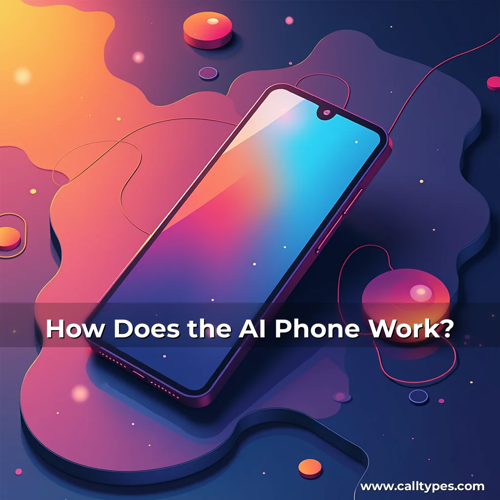 Read more about the article How Does the AI Phone Work?