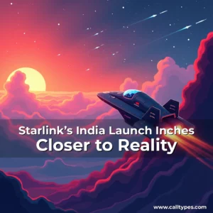 Read more about the article Starlink’s India Launch Inches Closer to Reality