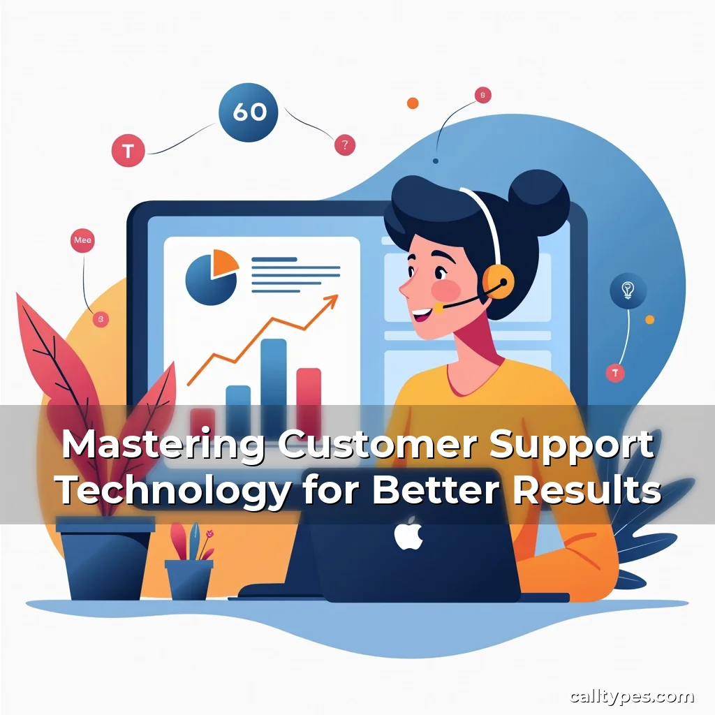 You are currently viewing Mastering Customer Support Technology for Better Results