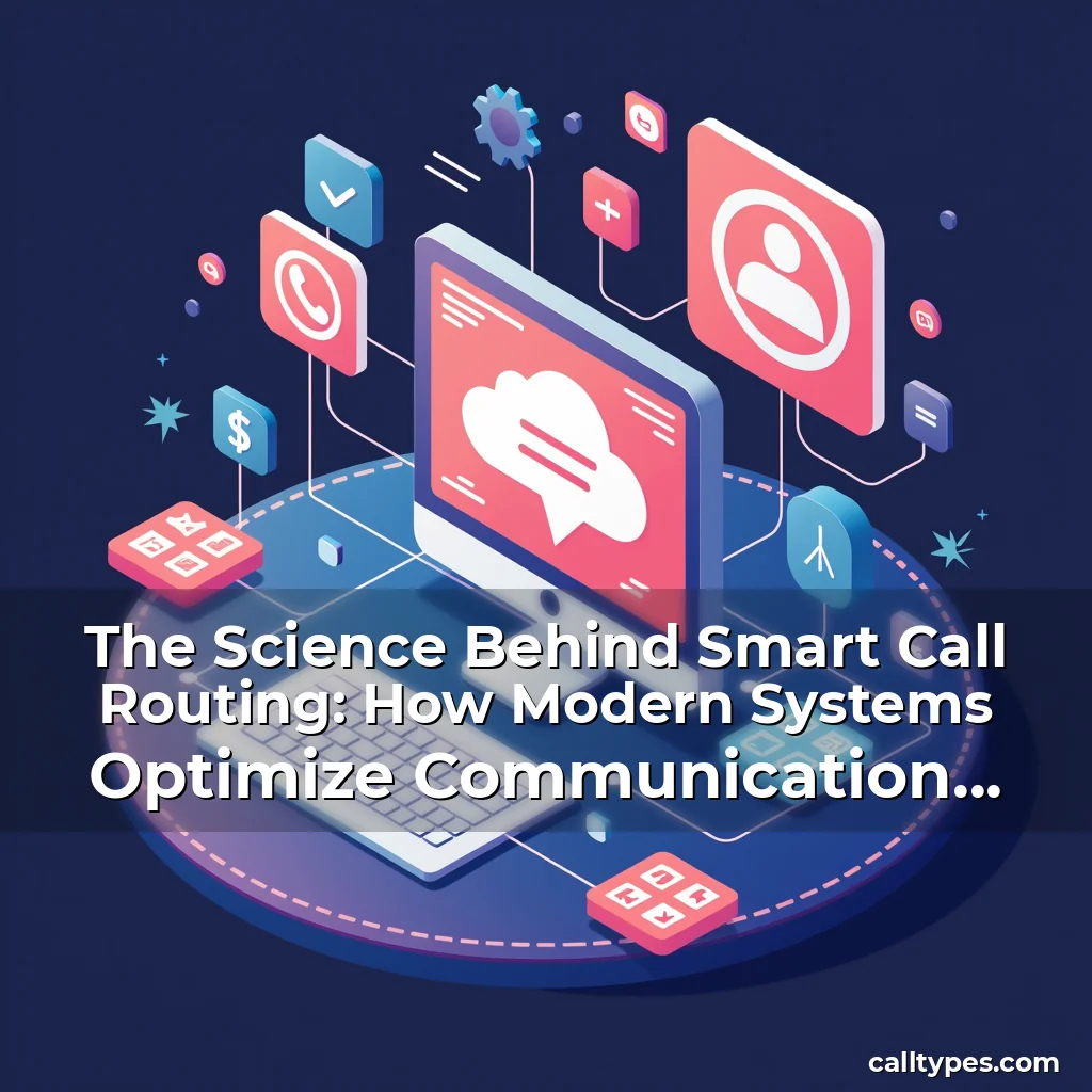 Read more about the article The Science Behind Smart Call Routing: How Modern Systems Optimize Communication Efficiency